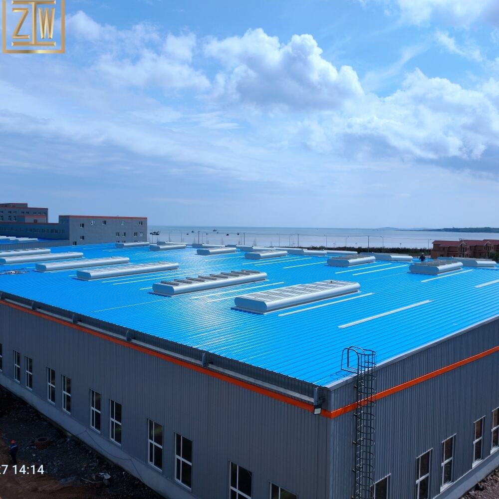 Transform Your Construction Projects with Modular Steel Frame Solutions