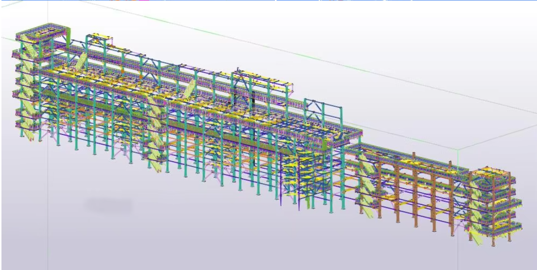 product prefab steel structure aircraft hangar and warehouse buildings-1