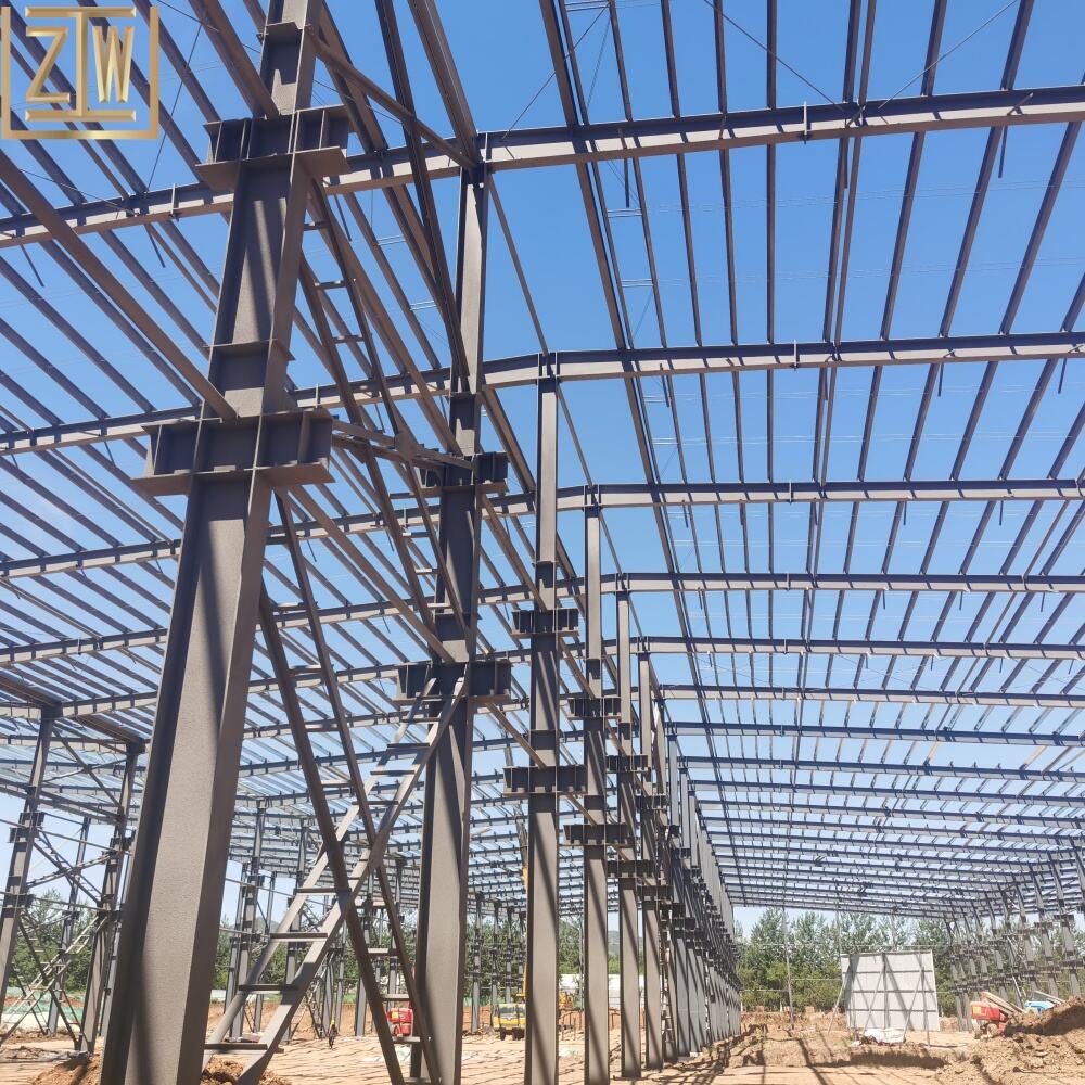 Solutions en acier haut de gamme pour ateliers répondant aux besoins mondiaux