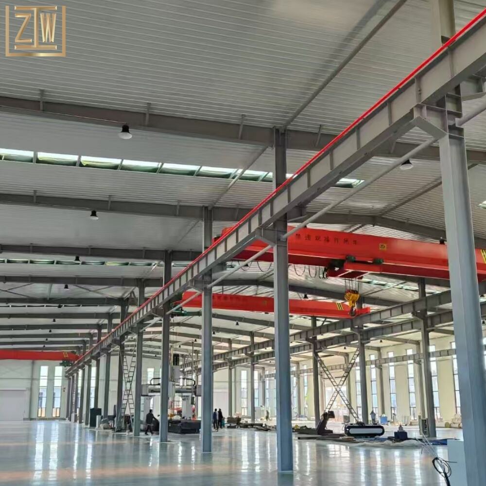 Exceptional Prefabricated Warehouse Buildings for Modern Needs