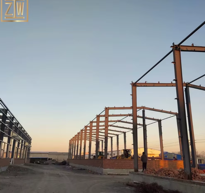 What Makes Steel Structure Warehouses Long-Lasting?
