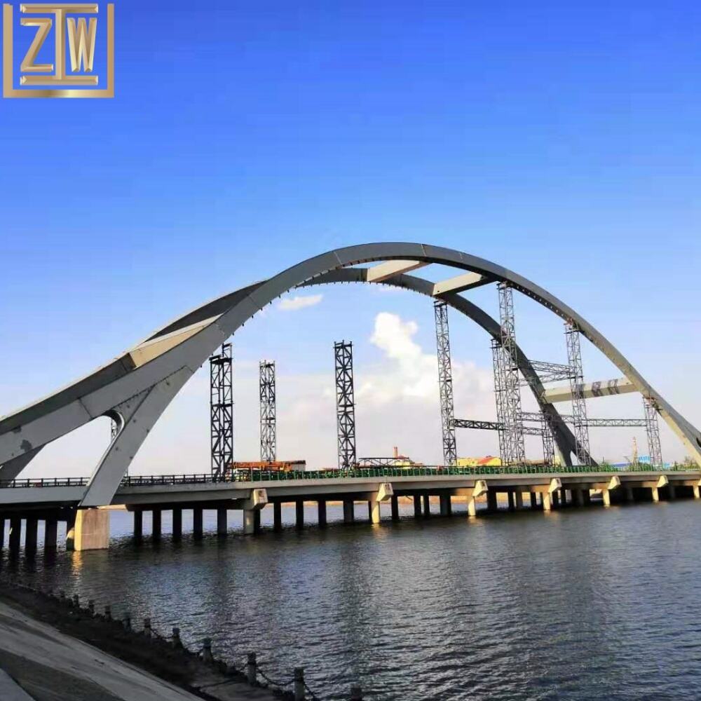 Steel Bridges: Merging Functionality with Architectural Design