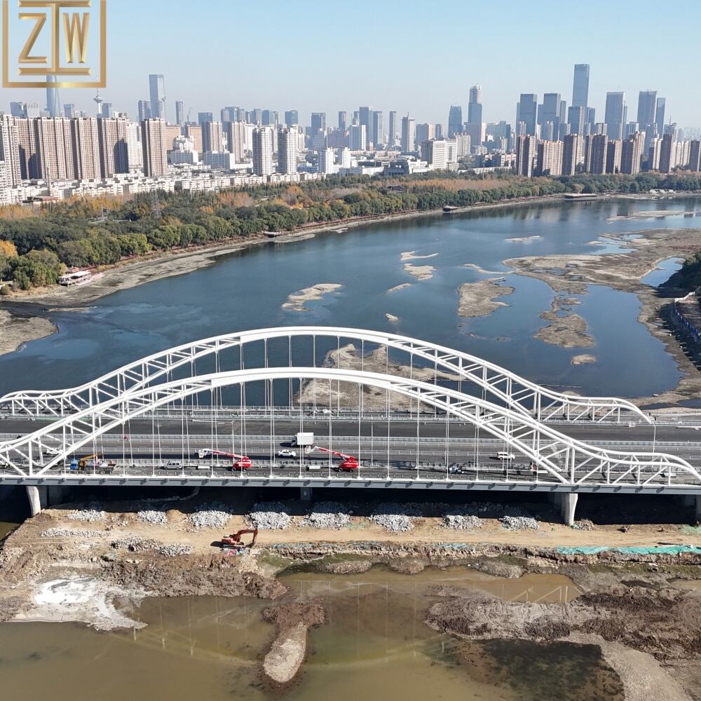 Exploring the Benefits of Steel Bridges for Urban Development