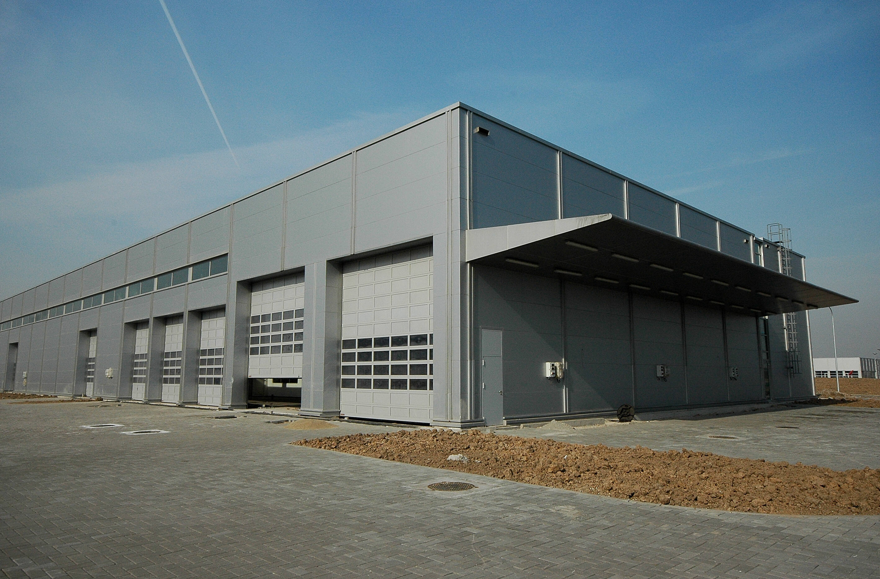 Technologie de pointe dans la fabrication de l'acier