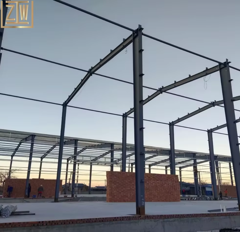 What Are the Advantages of Prefab Steel Structure Warehouses?
