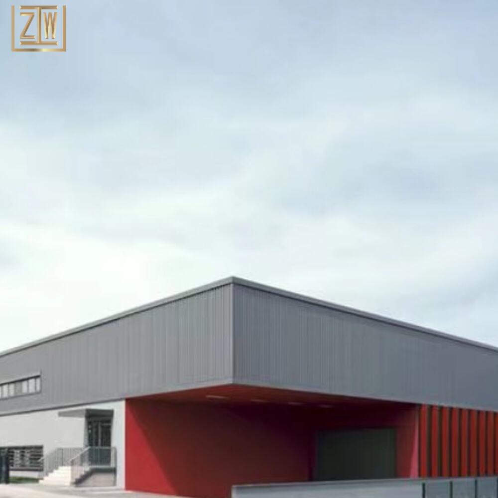 คลังสินค้าสำเร็จรูปประสิทธิภาพสูง: การผลิตอัตโนมัติและเป็นไปตามข้อกำหนดระดับโลก