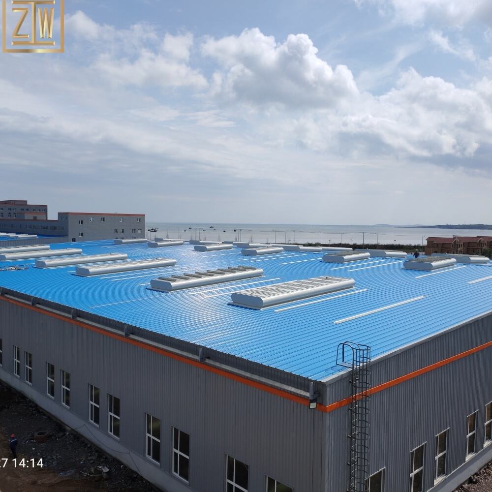 High-Performance Wall Steel Frame Solutions