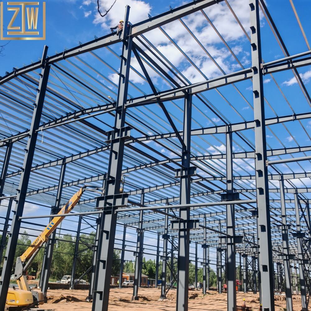 Révolutionner la construction avec la technologie des ossatures en acier léger