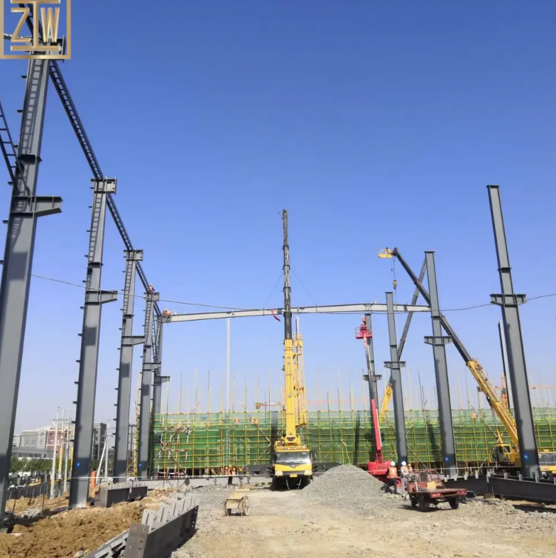 How to Ensure the Safety of Steel Structure Warehouses?
