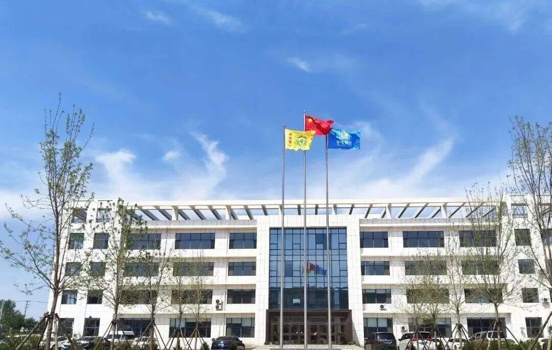 Zhongwei Group's May Day Sports Carnival ended passionately: work together to show style, laughter and joy build team spirit