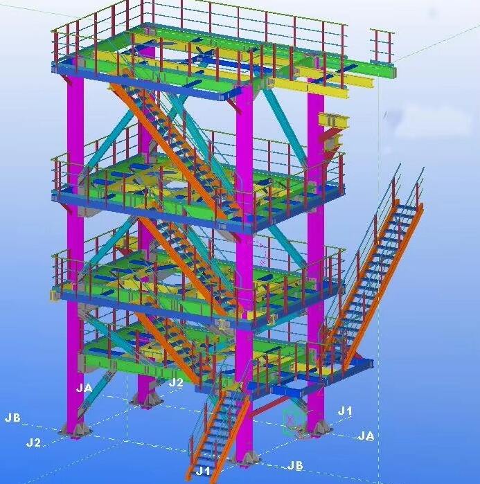 New Design Prefabricated Steel Warehouse / Workshop / Hangar / Hall Steel Structure Workshop Building supplier
