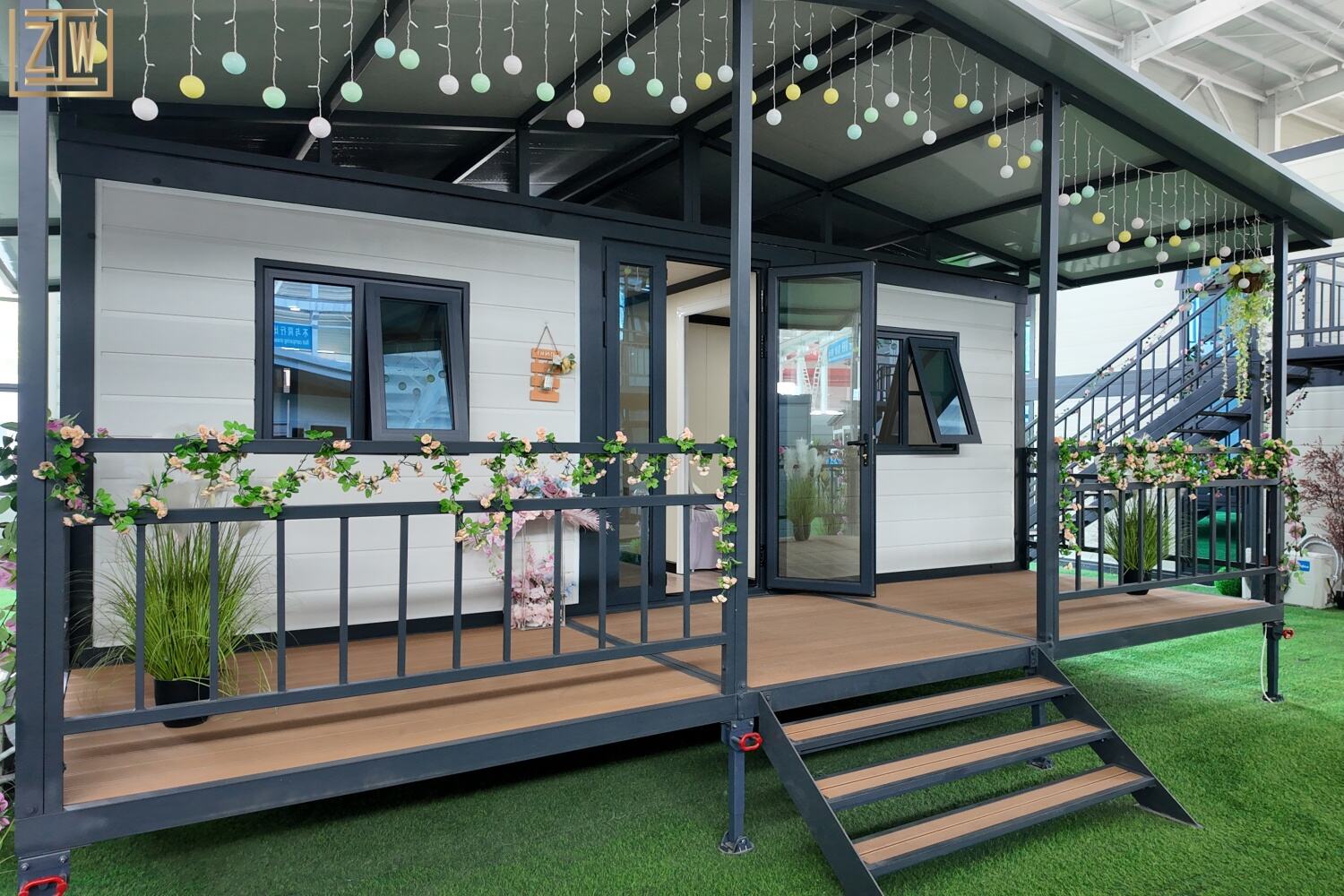 The Future of Urban Living: Container Houses as a Viable Option