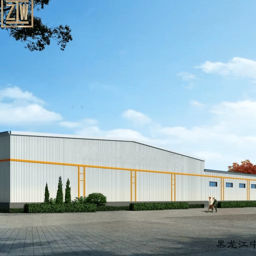 What Are the Noise - reduction Methods for Prefabricated Workshops?