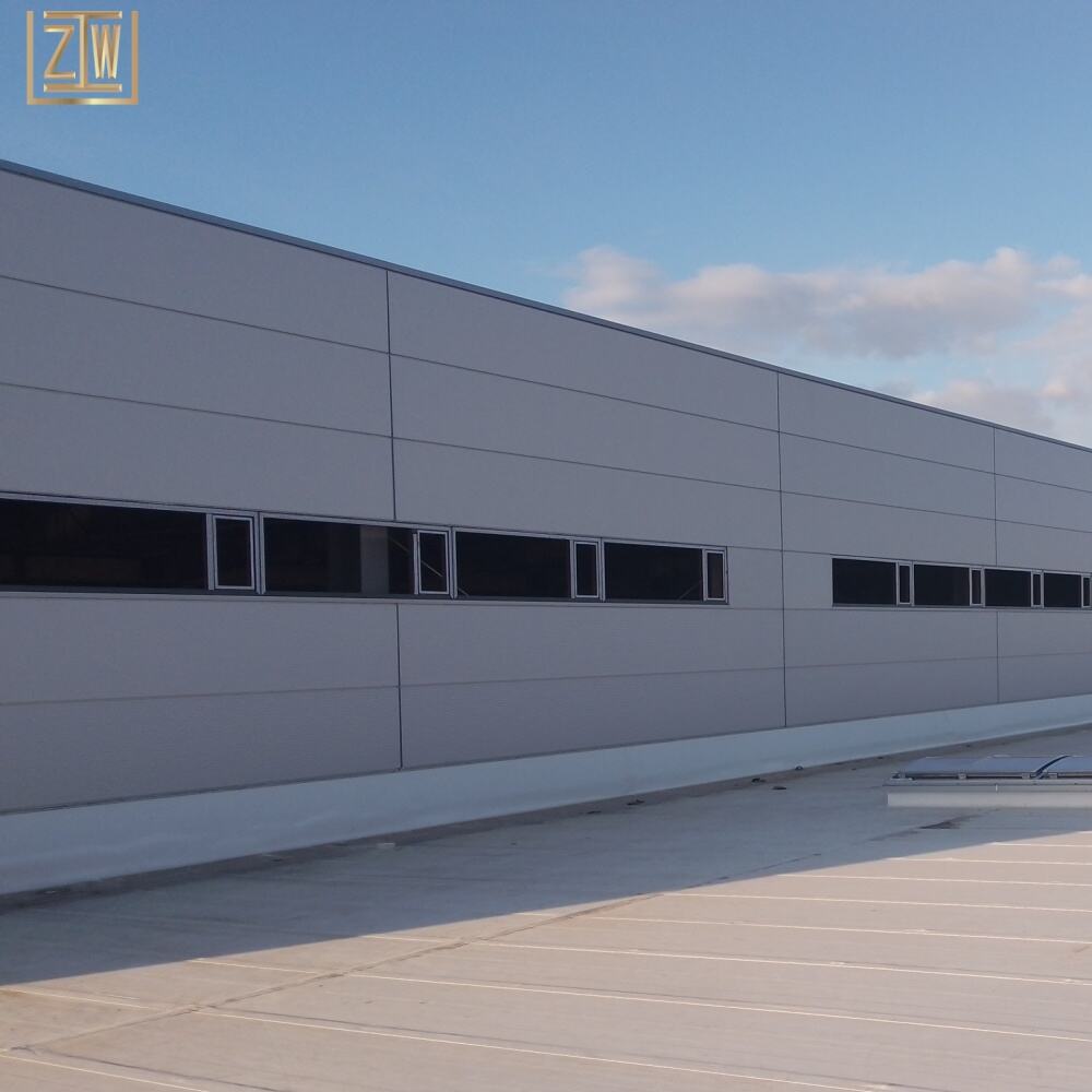 คลังสินค้าสำเร็จรูปเกรดอุตสาหกรรม: ความแข็งแรง ความยั่งยืน และการปรับแต่งตามต้องการ