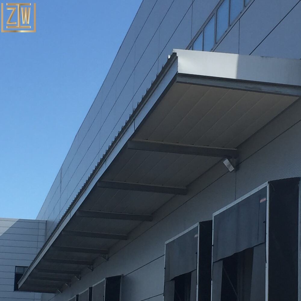 คลังสินค้าสำเร็จรูป: ออกแบบได้ตามต้องการ ติดตั้งง่าย และให้มูลค่าในระยะยาว