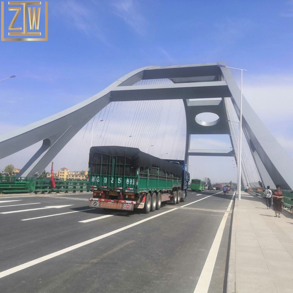 High-Performance Railway Steel Bridges for Modern Infrastructure