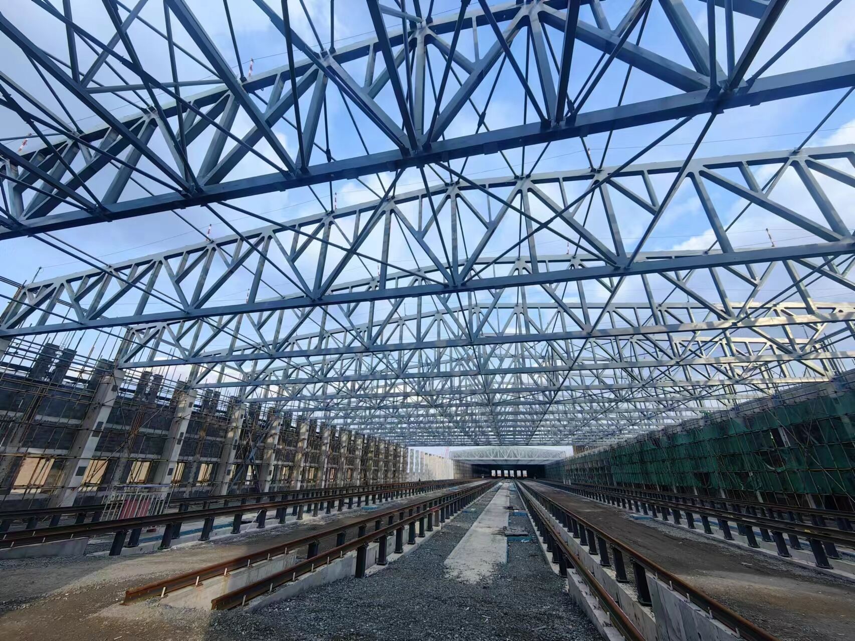 Introduction and advantages of steel structure buildings