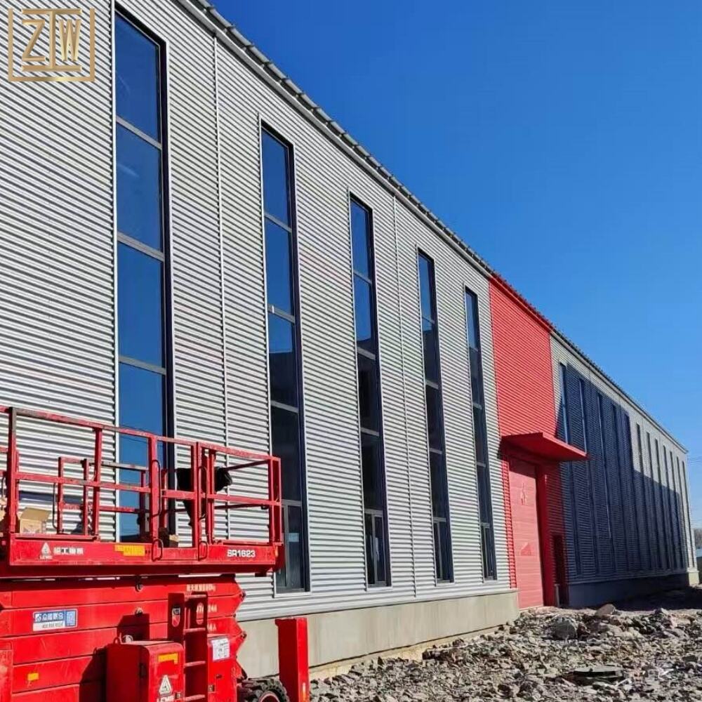 How to get a steel structure warehouse from China?