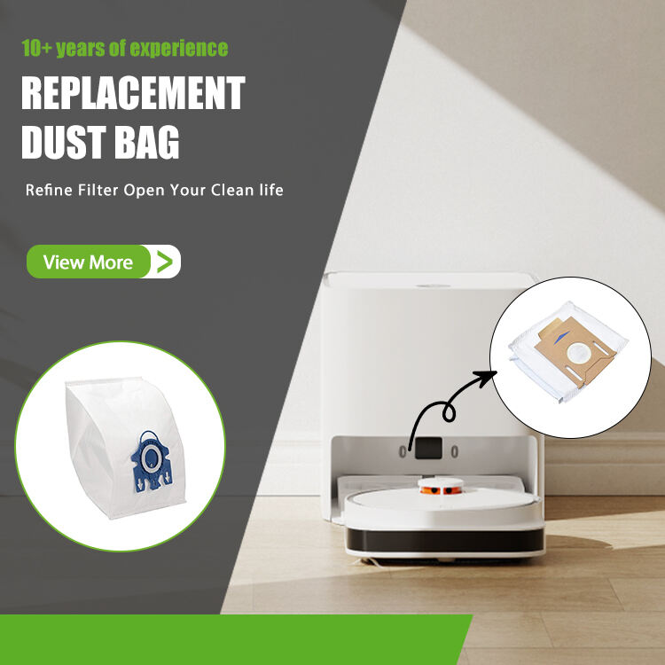 Replacement Dust Bag