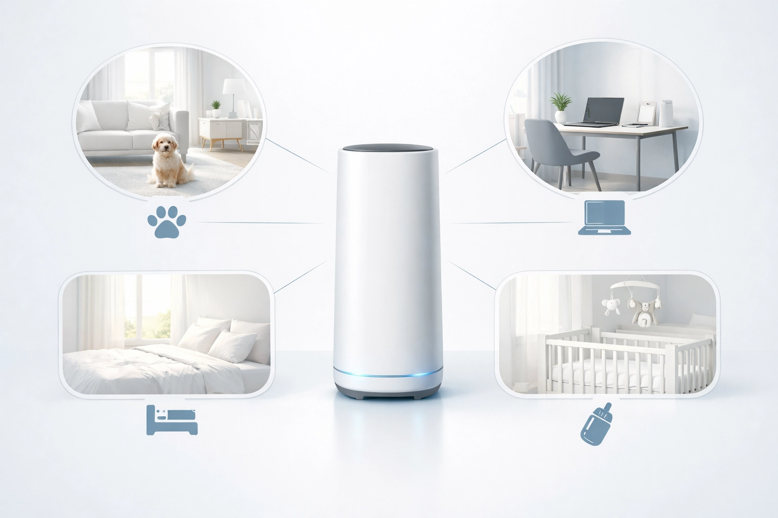 One-stop air filter OEM