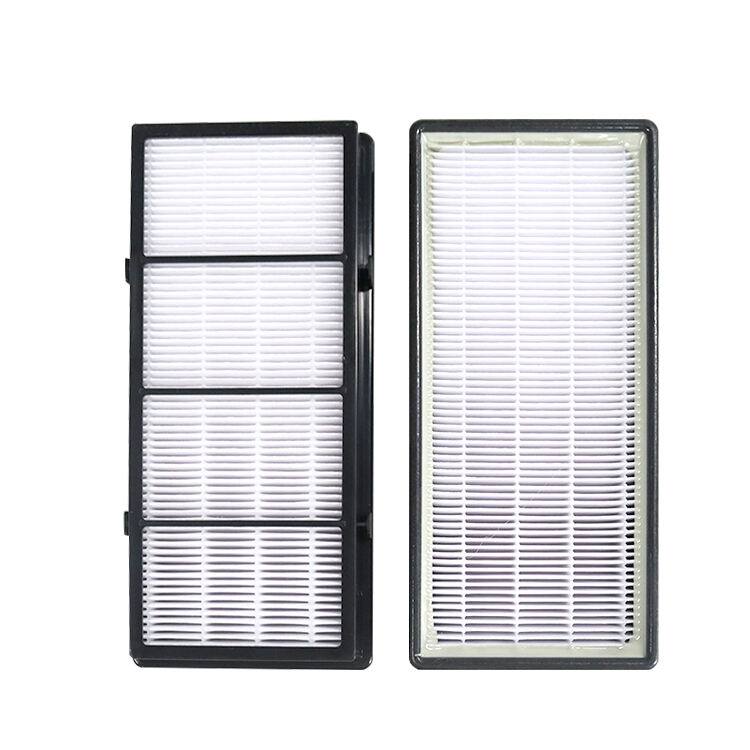 Holmes AER1 HAPF300/HAPF30 Air Purifier Replacement Parts 2-pack Bio/naire BAP536/BAP516 True HEPA Filter