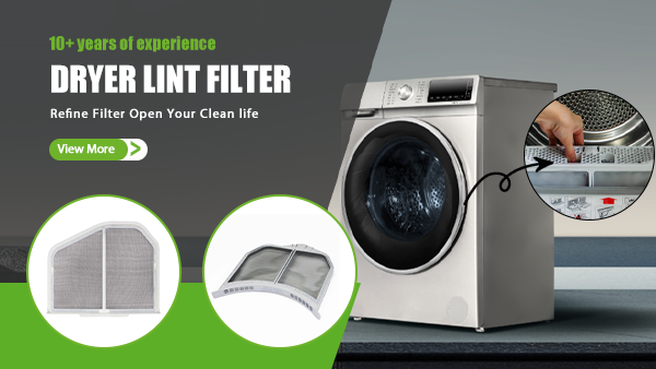 Dryer Lint Filters