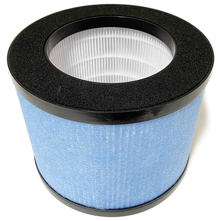 Cartridge High Efficiency Replacement Air Filter for Okaysou AirMic4S Miko C102 IBuki Medify MA-18 Air Purifier Parts