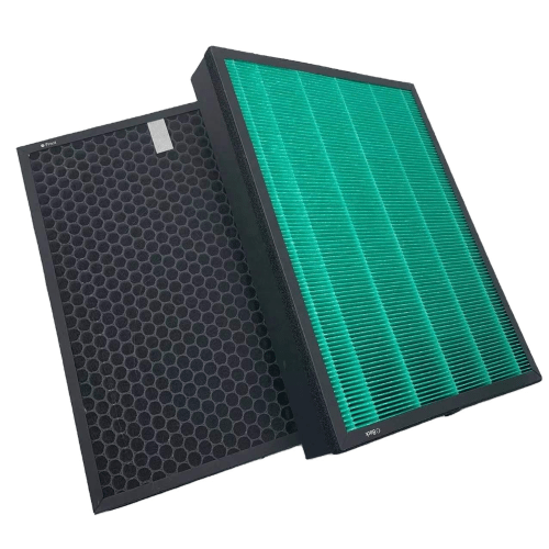 Essential Replacement 3-in-1 400/400S Air Purifier Parts HEPA Air Filter Compatible with AirMega Max2 Air Purifier