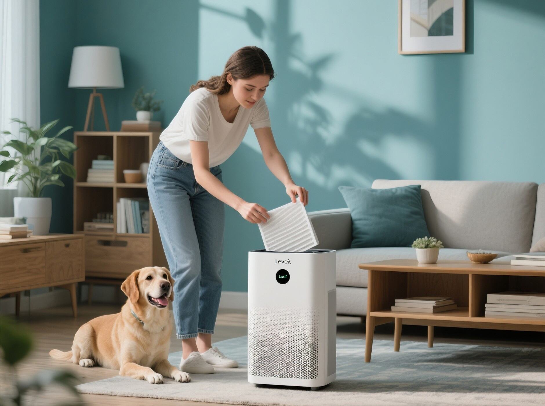 Application Scenarios, Usage Methods And Precautions Of Levoit Air Purifiers