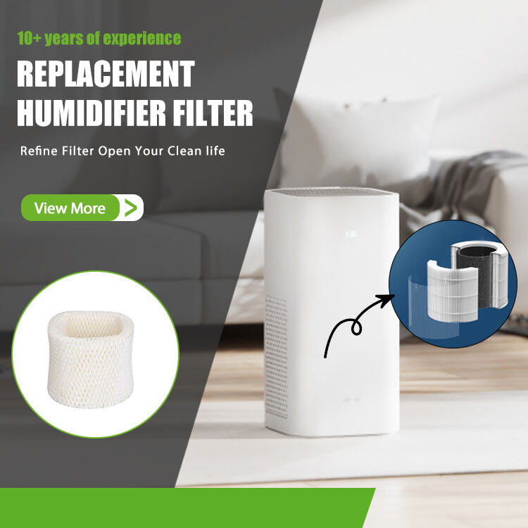Replacement Humidifier Filter