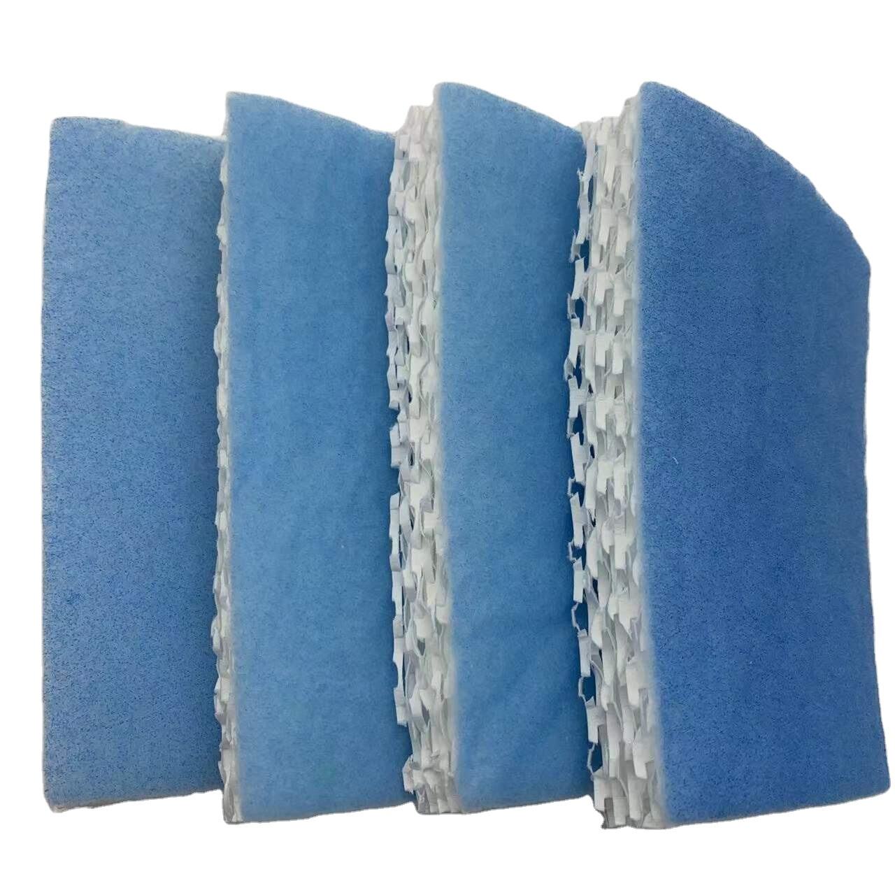 Filtro de Pavio para Umidificador de Ar Filtro de Reposição em ''T'' para Honeywell HEV615 HEV620 HFT600 Peças para Umidificador