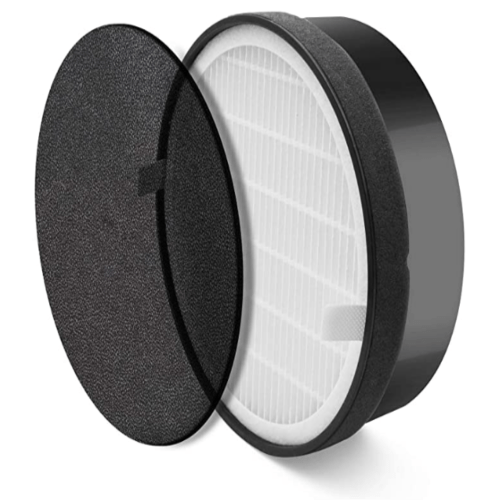 Golden Supply Manufacturer Replacement Air Filter for Levoit Air Purifier Models LV-H132 & LV-H132-RF