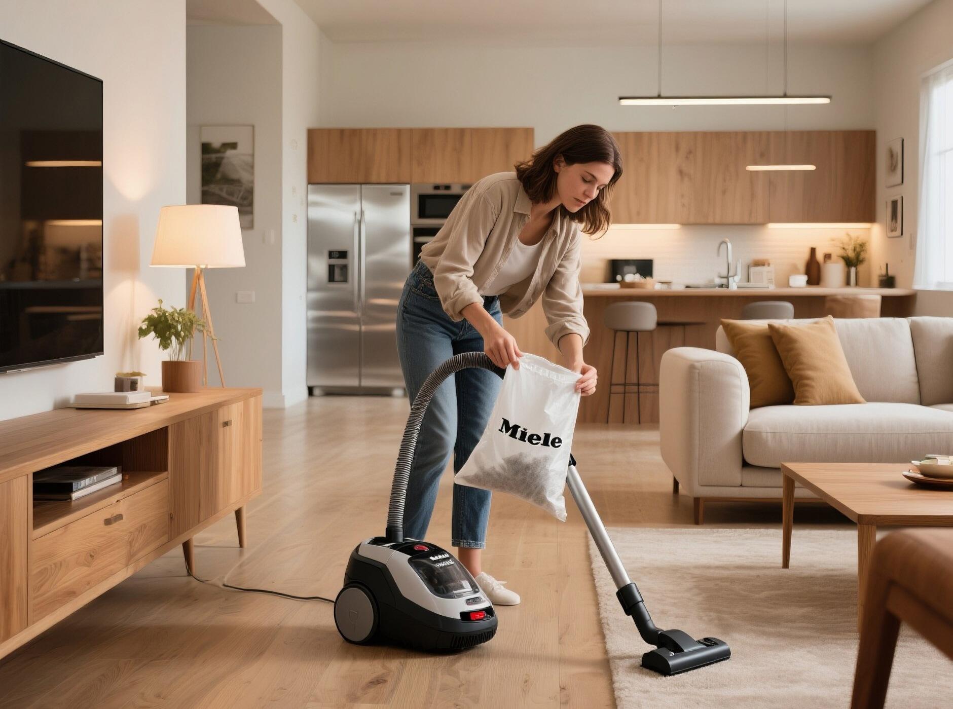 Application Scenarios, Usage Methods And Precautions For Miele Vacuum Cleaners