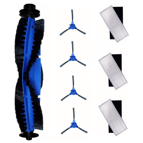 Vacuum Cleaner Replacement Accessories Fit with Eufy RoboVac 11S 30 30C 15C
