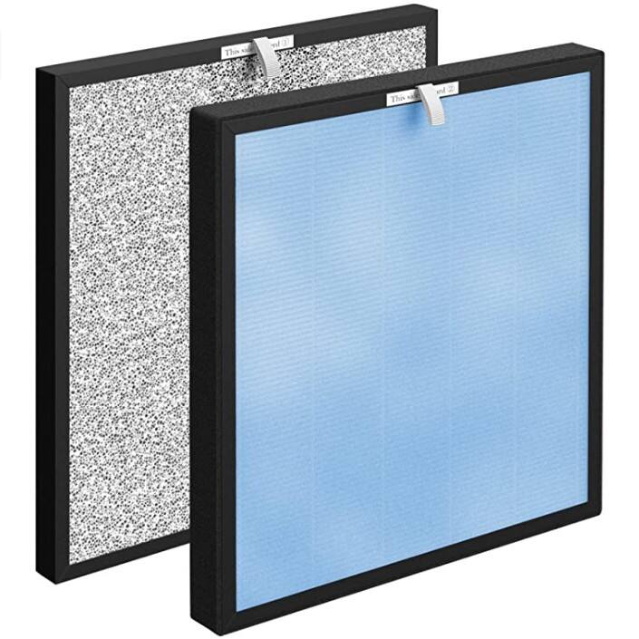 HSP001 Air Replacement Filter for HATHASPACE HSP001 Smart Air Cleaner Purifier Filter Replacement 