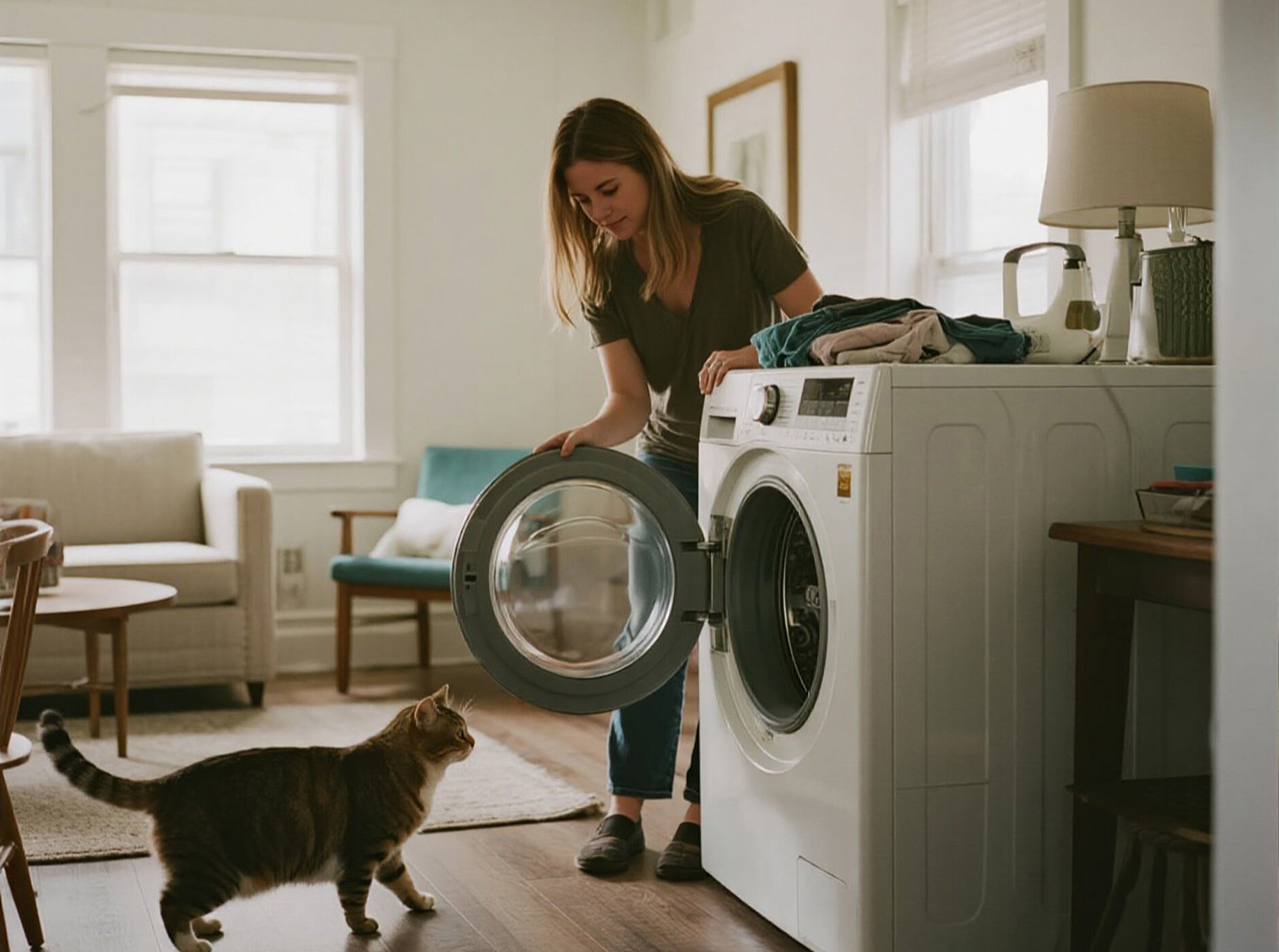 Application Scenarios, Usage And Precautions Of Lg Clothes Dryer