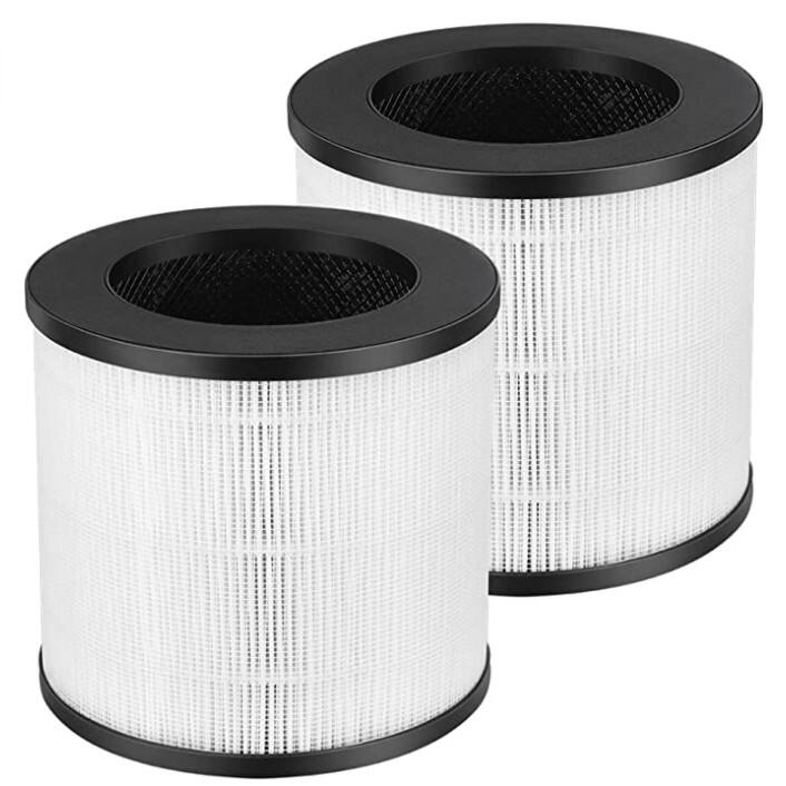 Replacement Air Filter HEPA Filter Carbon Filter for Medify MA-14 MA-14W MA-14B Air Purifier Parts