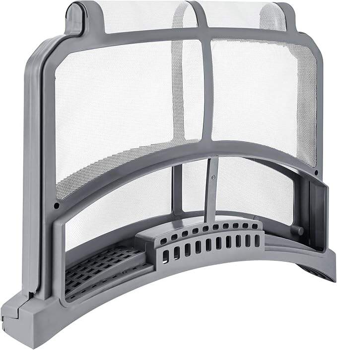 How Does a Dryer Lint Filter Improve Dryer Performance?