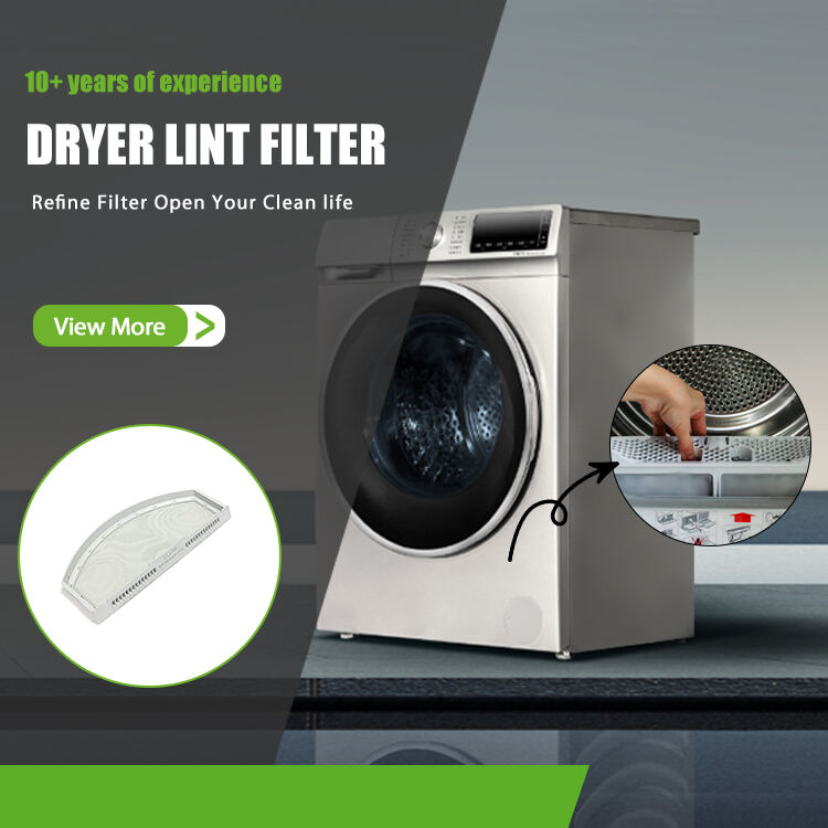 Dryer Lint Filter