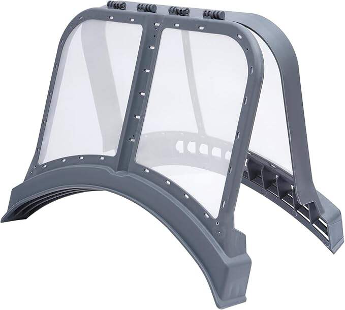 5304513574 ドライヤーのフィルター用スクリーン交換用フィルタートラップ、ElectroluxおよびFrigidaire EFME627UIW2 EFME427UIW2 ELFE763CBW0 ELFE763CBT0 EFMC627UIW0 EFME527UIW1 EFME627UIW0 ドライヤー対応