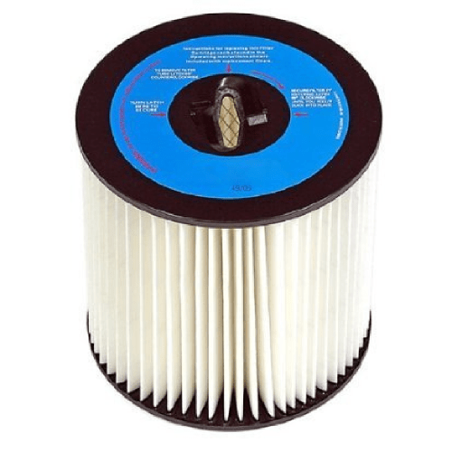Dirt Devil Vacuum Filters for Central Vacuum Model: 8106-01