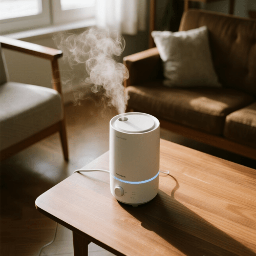 Types of humidifiers and how they work