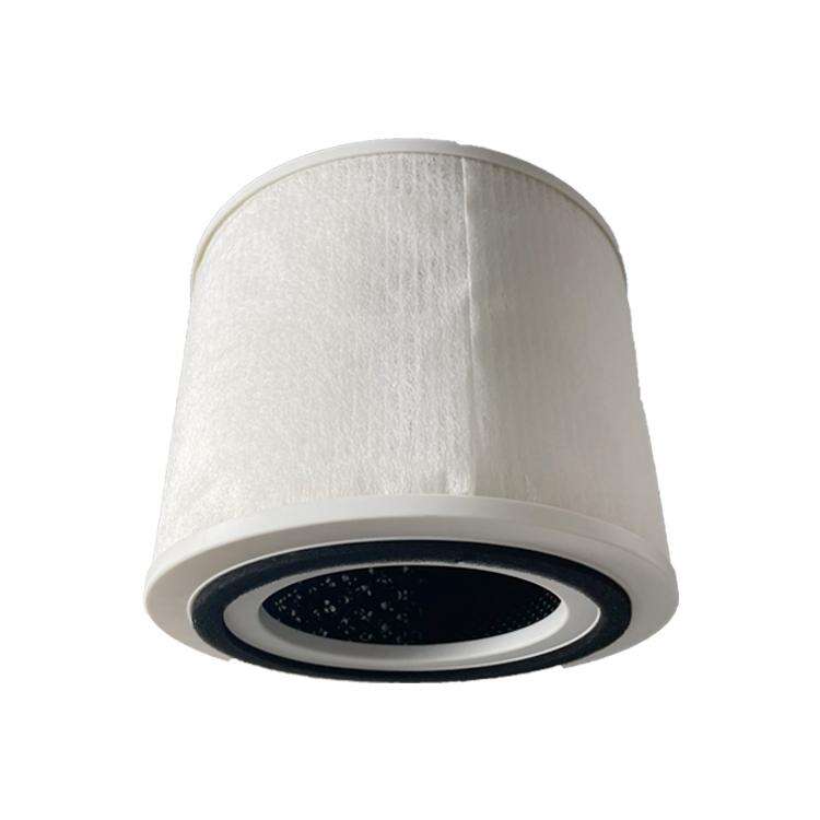 High Quality H13 Efficiency Replacement HEPA Carbon Core 350 Air Filters for LEVOIT Core 350 Air Purifier