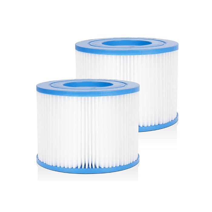 High Quality Spa Filter Pump Replacement Cartridge Type VI Saluspa Hot Tub for Bestways Colemen Type VI Pool Filter Cartridges