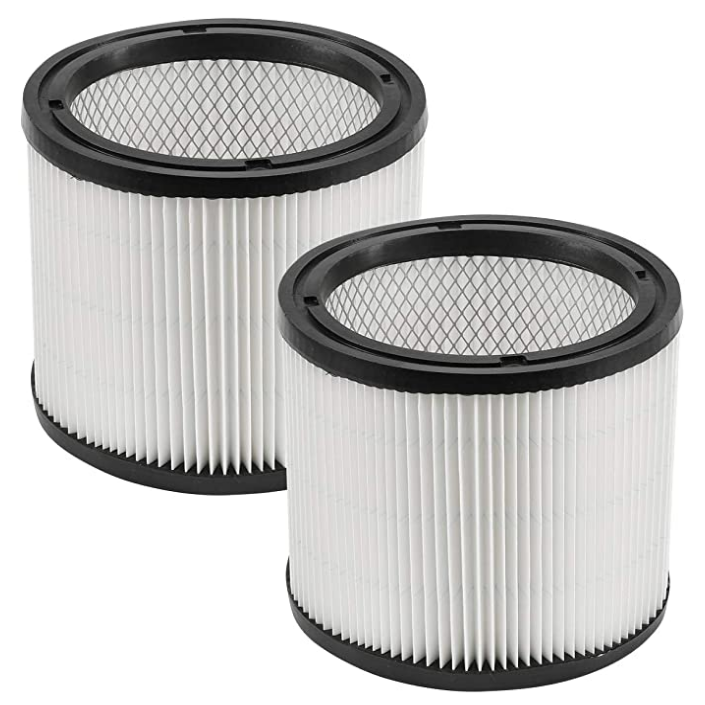 Factory Replacement Filter for Shops Vac 90350 90304 90333 Vacuum Cleaner Part for Most Wet / Dry Vacuum Cleaners 5 Gallons