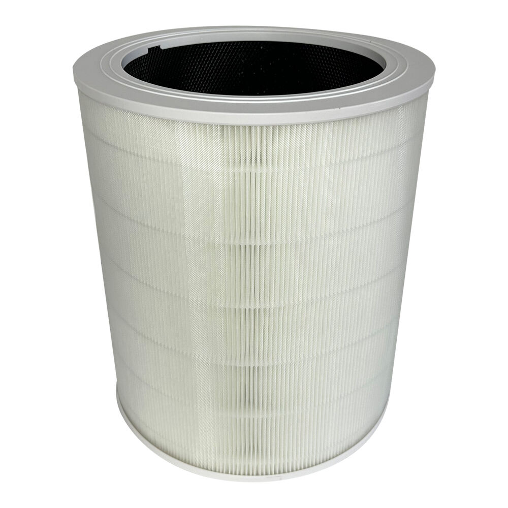 High Efficiency HEPA and Activated Carbon Filter Replacement for LEVOIT Air Purifier 600s Smart H13 True Hepa Core 600s