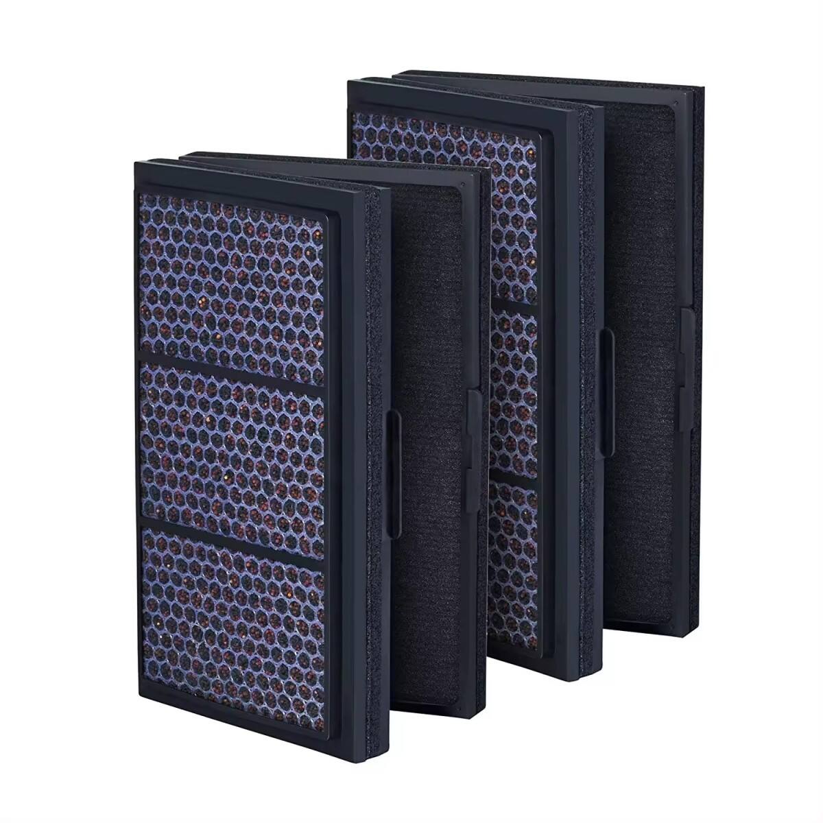 Wholesale Blueair Pro M L XL Air Purifiers Foldable Filter Replacement Particle Carbon Smoke Stop Blue Color for Household Use