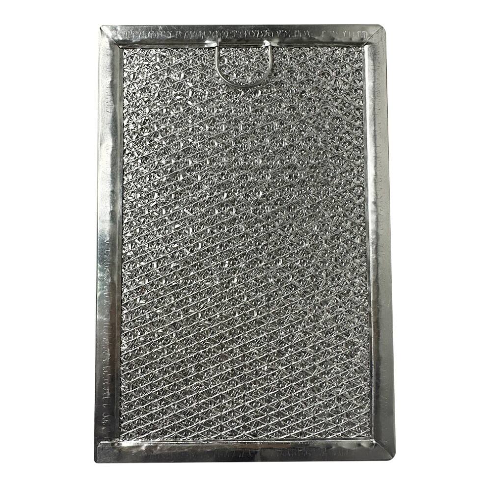 Electric Range Hood Inserts Filter Kitchen Microwave Grease Replacement GE WB06X10654 AP3883320 PS1018833 G-5012 Mesh Filter