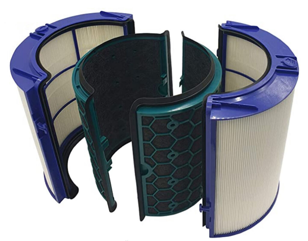 Enhanced Air Quality Performance