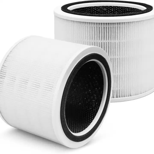 Refine Replacement Filter Compatible With Levoit Core 200s Air Purifier Filter